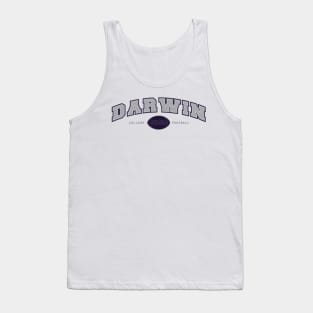 Darwin College Football Tank Top